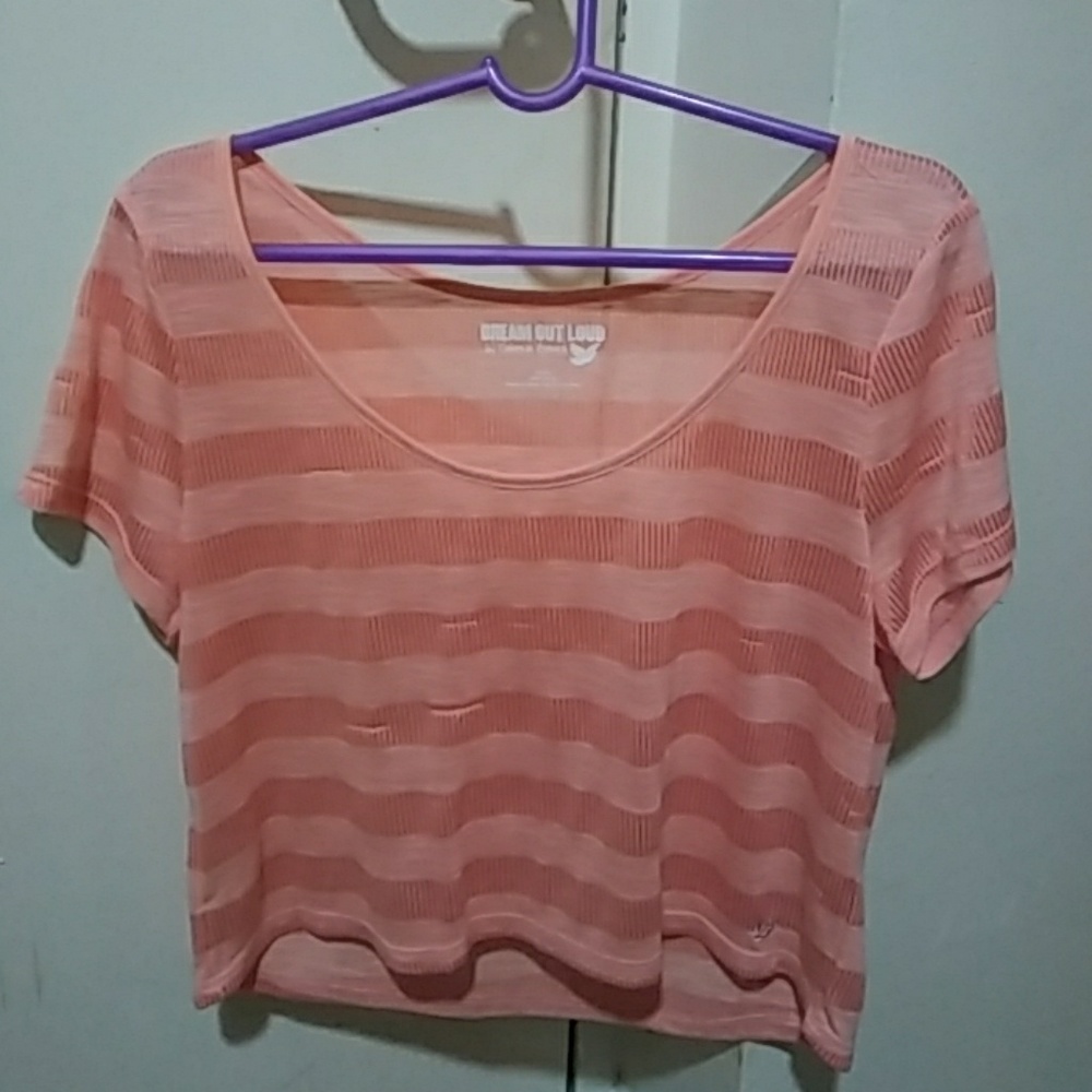 Dream Out Loud Crop top